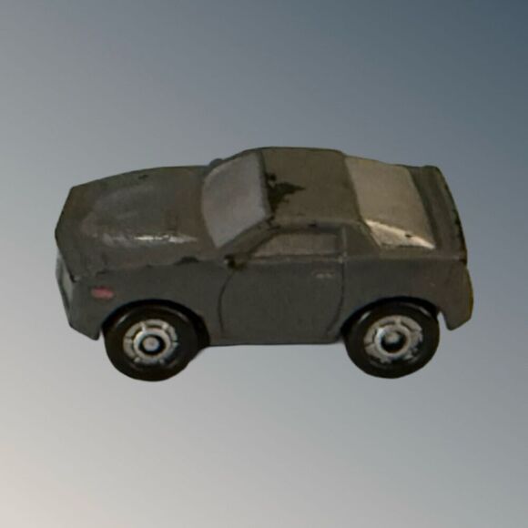 88” Vintage Micro Machines Pontiac Fire Bird Trans Am Gray Funrise A3 - Picture 7 of 8